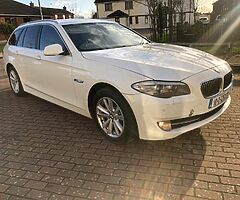 10 bmw 520D F11 touring swaps swaps