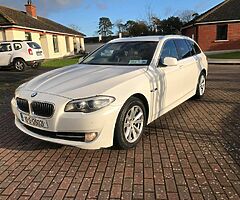 10 bmw 520D F11 touring swaps swaps