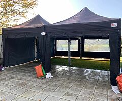 Commercial Instant Shelter/poo up tent/gazebo/mini marquee