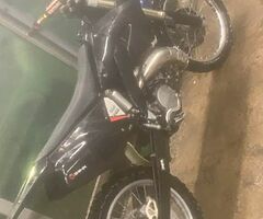 Honda cr125