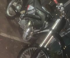 Honda cr125