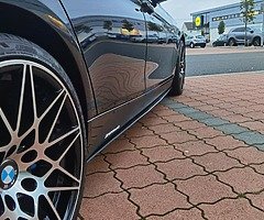 Bmw f30 M_Performance
