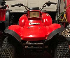 1988 Kawasaki 185cc