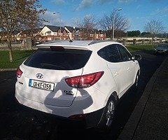2013 Hyundai lx35