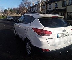 2013 Hyundai lx35