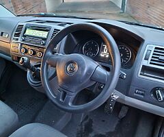 2014 Volkswagen Transporter