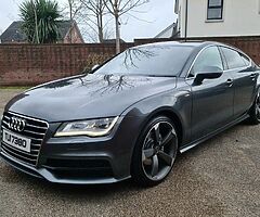 2012 Audi A7