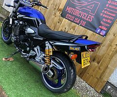 Yamaha XJR 1300