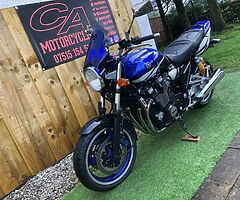 Yamaha XJR 1300 - Image 7/7