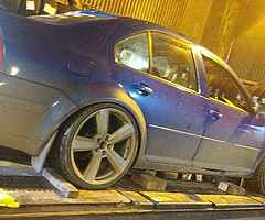 Wanted appolos or rs6s 5x100