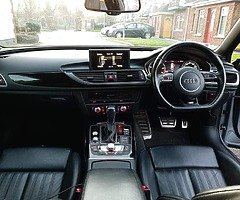 AUDI A6 S-LINE 2.0 TDI BLACK ED ULTRA 2017 - Image 3/6
