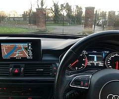 AUDI A6 S-LINE 2.0 TDI BLACK ED ULTRA 2017 - Image 5/6