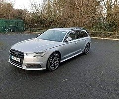 AUDI A6 S-LINE 2.0 TDI BLACK ED ULTRA 2017 - Image 6/6