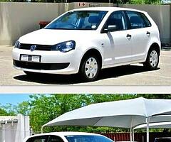 2008 Volkswagen Volkswagen Polo 40000