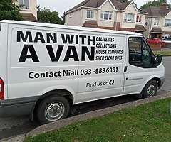 Man with a van blessington available - Image 3/4