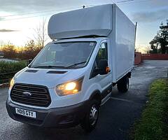 2019 Ford Transit 350 2.0 Tdci 130 Bhp
