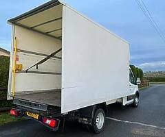 2019 Ford Transit 350 2.0 Tdci 130 Bhp