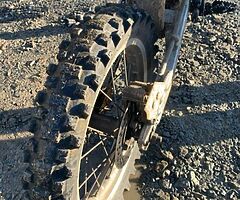 Kx 85 big wheel