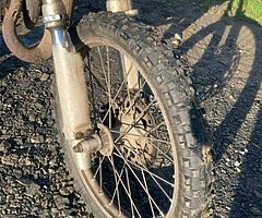 Kx 85 big wheel - Image 4/8