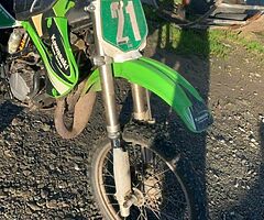 Kx 85 big wheel - Image 5/8