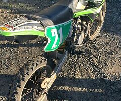 Kx 85 big wheel - Image 8/8