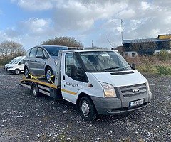 RECOVERY TRUCK WANTED !!