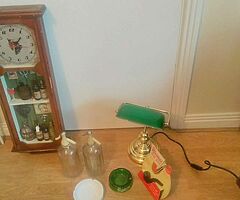 Home Bar or Man cave Stuff