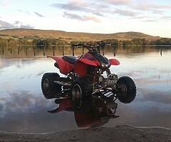 2008 Honda Trx