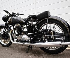 1937 Rudge Ulster