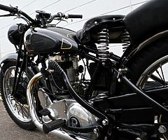 1937 Rudge Ulster