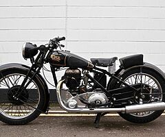 1937 Rudge Ulster - Image 5/10