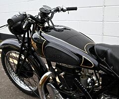 1937 Rudge Ulster - Image 6/10