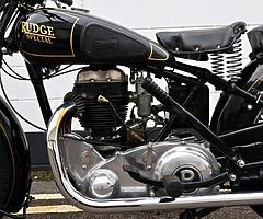 1937 Rudge Ulster - Image 8/10