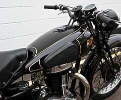 1937 Rudge Ulster - Image 9/10