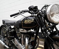 1937 Rudge Ulster - Image 10/10