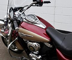 2009 Kawasaki VN