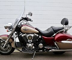 2009 Kawasaki VN