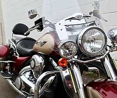 2009 Kawasaki VN