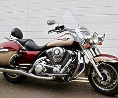 2009 Kawasaki VN - Image 4/10