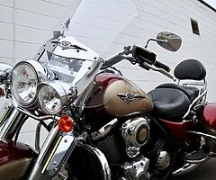2009 Kawasaki VN - Image 5/10