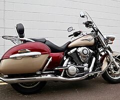2009 Kawasaki VN - Image 6/10