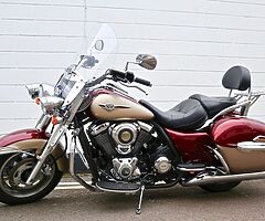 2009 Kawasaki VN - Image 7/10