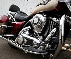 2009 Kawasaki VN - Image 8/10