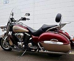 2009 Kawasaki VN - Image 9/10