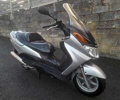 ** 2006 SUZUKI BURGMAN 125 ** - Image 5/5