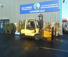 FOR SALE: Hyster Forklift