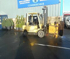 FOR SALE: Hyster Forklift - Image 4/6