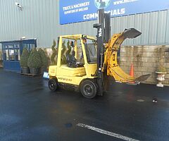 FOR SALE: Hyster Forklift - Image 6/6