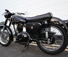 1956 Matchless G2M Clubman Deluxe - Image 4/10
