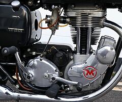 1956 Matchless G2M Clubman Deluxe - Image 5/10